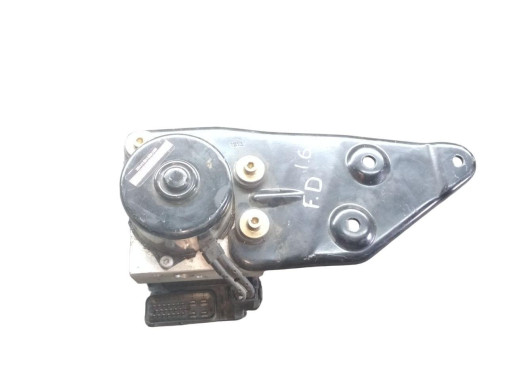 Fiat Блок управления ABS Fiat Doblo (2000-2005) 46767474 FIAT 7183 - Картинка 5
