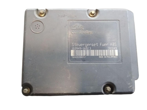 Fiat Блок управления ABS Fiat Doblo (2000-2005) 46767474 FIAT 7183 - Картинка 4