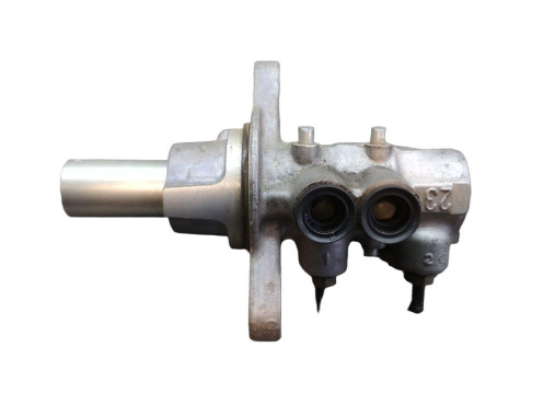 Fiat Главный тормозной цилиндр 2 выхода Fiat Doblo (2005-2009) 0204254287 BOSCH Y24158 - Картинка 4