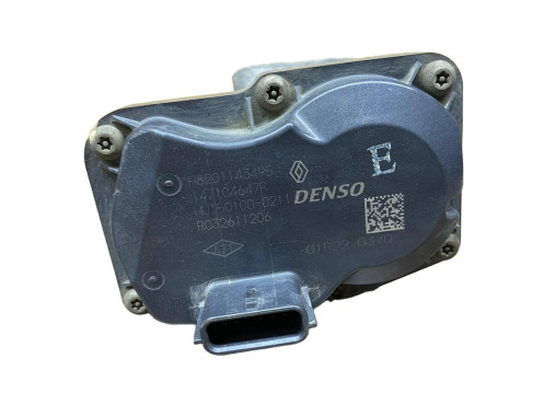 Renault Дросельна заслінка Mercedes W211 W220 - A1131410125 / 0280750017 - Заображення 3