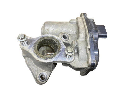 Renault Дросельна заслінка Mercedes W211 W220 - A1131410125 / 0280750017 - Заображення 4