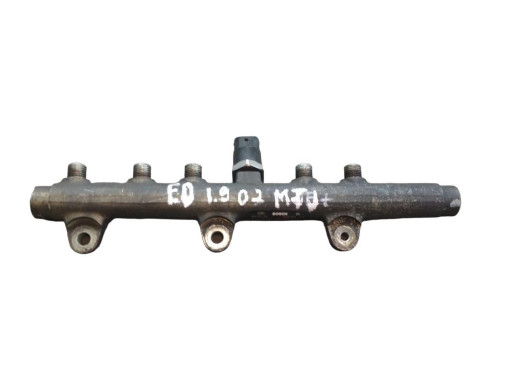Bosch Рампа форсунок FIAT DOBLO 1.9 JTD (2000-2005) BOSCH 0445214016 - Заображення 5