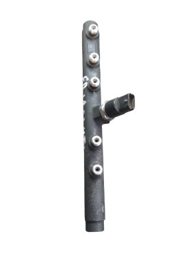 Bosch Рампа форсунок FIAT DOBLO 1.9 JTD (2000-2005) BOSCH 0445214016 - Заображення 6