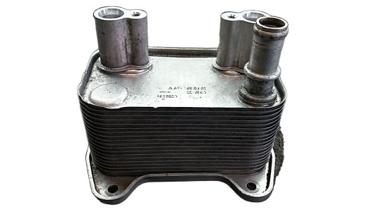 Vito РАДІАТОР МАСЛЯНИЙ MB SPRINTER/VITO OM611/646 (ТЕПЛООБМІННИК) - Заображення 2