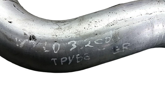 Egr Трубка egr mersedes w210 3.2 cdi - Заображення 3