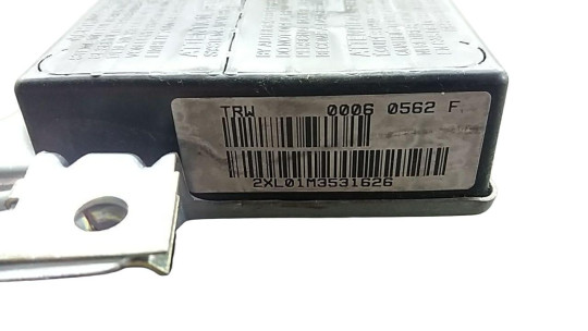 Mercedes-benz Подушка безпеки SRS лівої двері Mercedes Benz S-Class W220, 2208600305, A2208600305 - Заображення 5