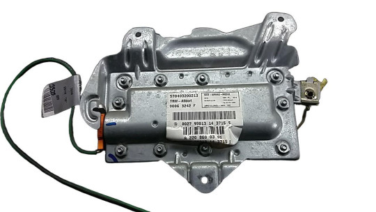Mercedes-benz Подушка безпеки SRS лівої двері Mercedes Benz S-Class W220, 2208600305, A2208600305 - Заображення 6