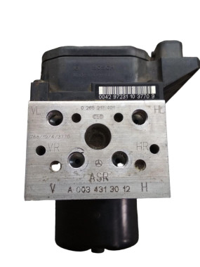 Mercedes-benz Блок ABS до Mercedes W210 E а0034313012 - Заображення 5