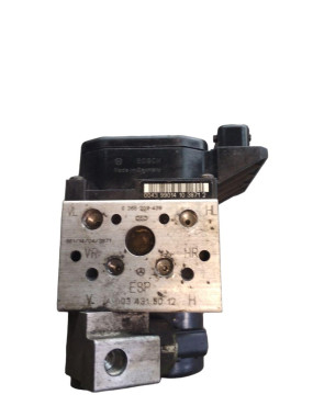 Mercedes-benz Блок ABS для Mercedes Benz W220 S-Klasse 1998-2005 - Картинка 6