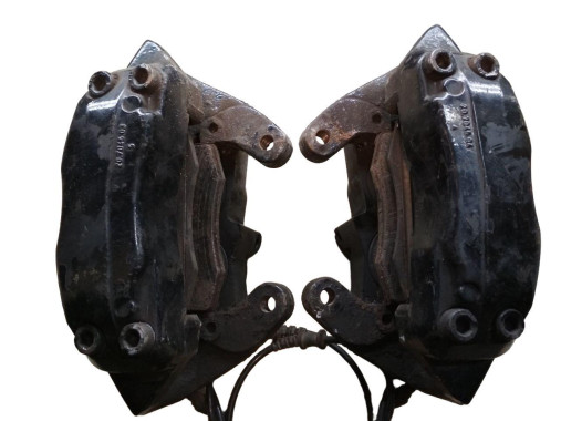 Brembo Супорт задній brembo Mercedes W220 S-Class, A0024206583, A0024206683 - Заображення 1