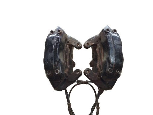 Brembo Супорт задній brembo Mercedes W220 S-Class, A0024206583, A0024206683 - Заображення 2