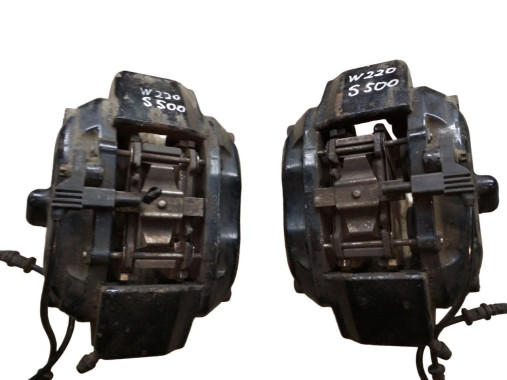 Brembo Супорт задній brembo Mercedes W220 S-Class, A0024206583, A0024206683 - Заображення 4