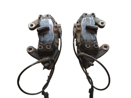 Brembo Супорт задній brembo Mercedes W220 S-Class, A0024206583, A0024206683 - Заображення 5
