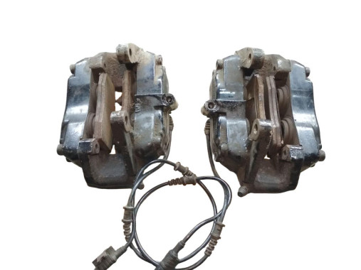 Brembo Супорт задній brembo Mercedes W220 S-Class, A0024206583, A0024206683 - Заображення 10