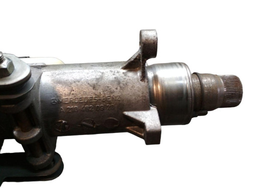 Mercedes-benz РУЛЬОВА КОЛОНКА MERCEDES W210 a2104606116 - Заображення 7