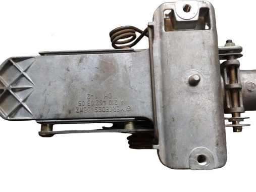 Mercedes-benz РУЛЬОВА КОЛОНКА MERCEDES W210 a2104606116 - Заображення 4