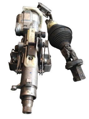 Mercedes-benz РУЛЬОВА КОЛОНКА MERCEDES W210 a2104606116 - Заображення 6