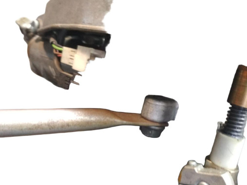 Mercedes-benz РУЛЕВАЯ КОЛОНКА MERCEDES W210 2104607416 - Картинка 2