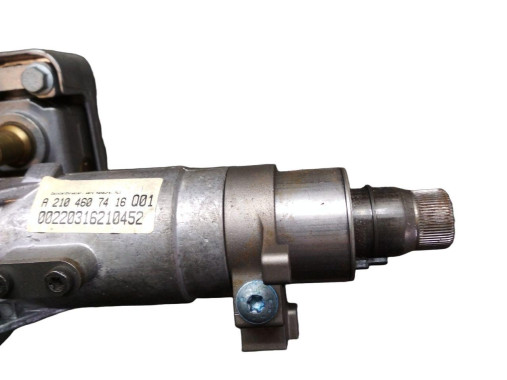 Mercedes-benz РУЛЕВАЯ КОЛОНКА MERCEDES W210 2104607416 - Картинка 9