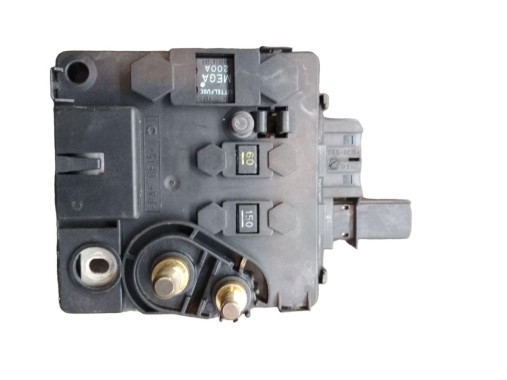Mercedes-benz Клема 1998-2005 Mercedes S-Klasse W220 2205460241 - Заображення 3