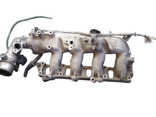 Fiat Колектор випускний Фіат Добло 1.9 JTD Multijet. 55192747, 55192752, 55212948 - Заображення 3