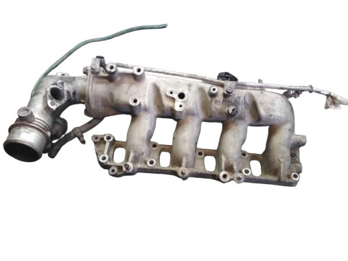 Fiat Колектор випускний Фіат Добло 1.9 JTD Multijet. 55192747, 55192752, 55212948 - Заображення 6