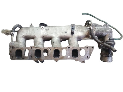 Fiat Колектор випускний Фіат Добло 1.9 JTD Multijet. 55192747, 55192752, 55212948 - Заображення 2