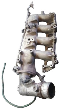 Fiat Колектор випускний Фіат Добло 1.9 JTD Multijet. 55192747, 55192752, 55212948 - Заображення 4