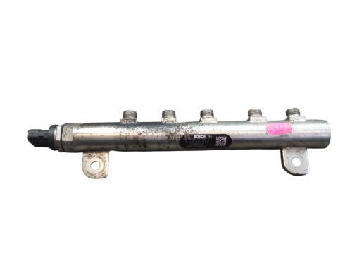 Fiat Рейка паливна 1.9 Фіат Добло multijet 55200265, 0445214052 - Заображення 5