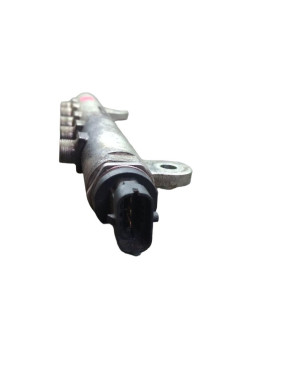 Fiat Рейка паливна 1.9 Фіат Добло multijet 55200265, 0445214052 - Заображення 3
