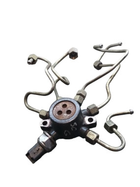 Renault Рампа форсунок - Common Rail Renault Kangoo (1997-2007) 8200057345 DELPHI R9144Z010D/C/B - Заображення 6