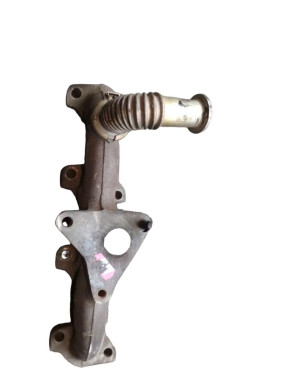Renault Колектор випускний 1.5 DCI rn RENAULT SCENIC II 03-09 8200022407 - Заображення 4