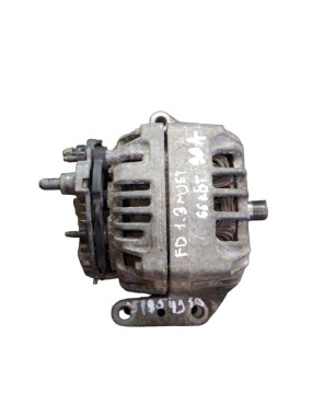 Fiat Генератор 90 A Fiat Doblo (2000-2005) 51854910 DENSO MS1012101191 - Заображення 6