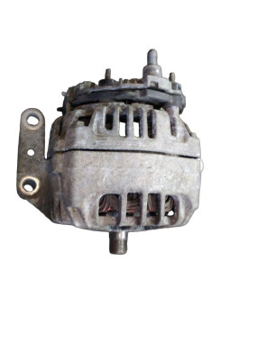 Fiat Генератор 90 A Fiat Doblo (2000-2005) 51854910 DENSO MS1012101191 - Заображення 5