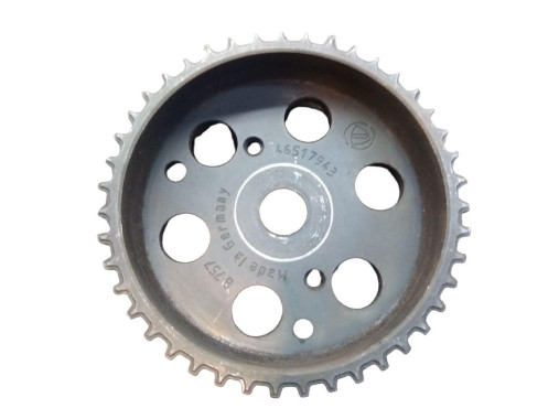 Fiat Шестерня приводу ПНВТ Fiat Doblo (2000-2005) 46517943 - Заображення 4