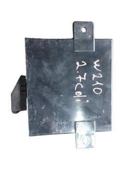 Mercedes-benz Б/у Блок управління нахилу фар Mercedes E-Class W210 1999-2003 A2108206426 / 5LA007508-03 - Заображення 4
