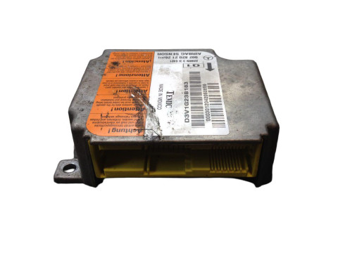 Mercedes-benz Блок управления AIR BAG Mercedes Benz W210 E-Klasse 2000-2002; (0028202126) - Картинка 3