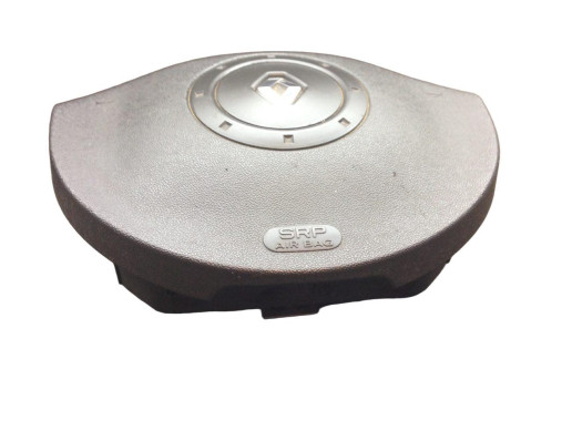 Renault 8200106307 Renault Подушка безпеки рульове колесо RENAULT MEGANE II (2002-2009) - Заображення 3
