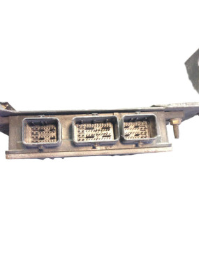 Renault Блок управління двигуном Renault Megane Scenic II 2 Kangoo 03-08 8200399038 8200513163 - Заображення 2