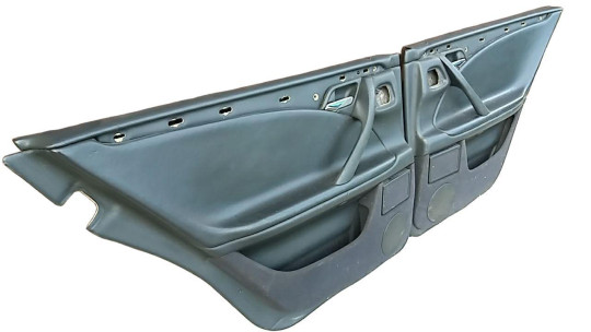 Mercedes-benz КАРТИ ДВЕРЕЙ MERCEDES W210 95-02 w210 - Заображення 3