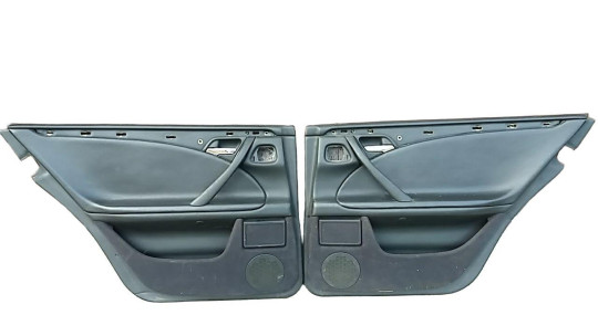 Mercedes-benz КАРТИ ДВЕРЕЙ MERCEDES W210 95-02 w210 - Заображення 8