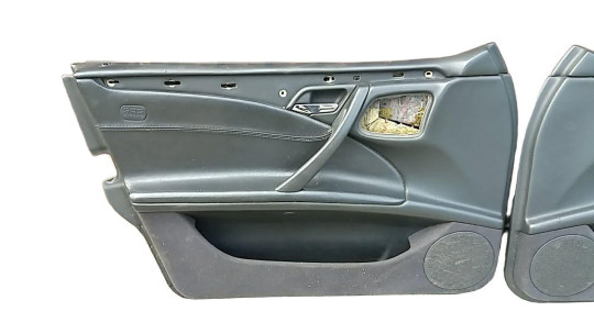 Mercedes-benz КАРТИ ДВЕРЕЙ MERCEDES W210 95-02 w210 - Заображення 6