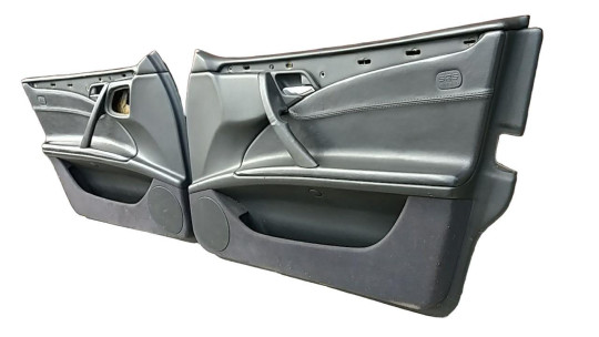 Mercedes-benz КАРТИ ДВЕРЕЙ MERCEDES W210 95-02 w210 - Заображення 10