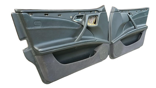 Mercedes-benz КАРТИ ДВЕРЕЙ MERCEDES W210 95-02 w210 - Заображення 9