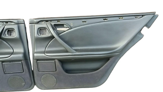 Mercedes-benz КАРТИ ДВЕРЕЙ MERCEDES W210 95-02 w210 - Заображення 7