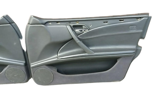 Mercedes-benz КАРТИ ДВЕРЕЙ MERCEDES W210 95-02 w210 - Заображення 2