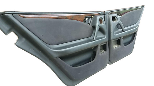 Mercedes-benz Обшивка дверей Mercedes-Benz E-Class - Заображення 4