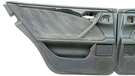 Mercedes-benz Обшивка дверей Mercedes-Benz E-Class - Заображення 2