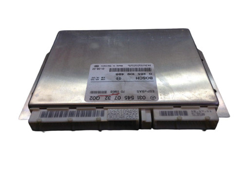 Mercedes-benz Блок управления ESP Mercedes W210, W202, W208 0315450732 026510949 - Картинка 6