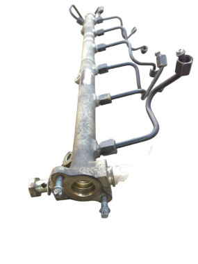 Mercedes-benz Паливна рейка Mercedes W210 270CDI 0445216004, A6130700095 - Заображення 1